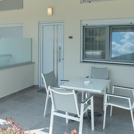 Fani Luxury Apartments Stavros Stavros (Thessaloniki) Exterior foto