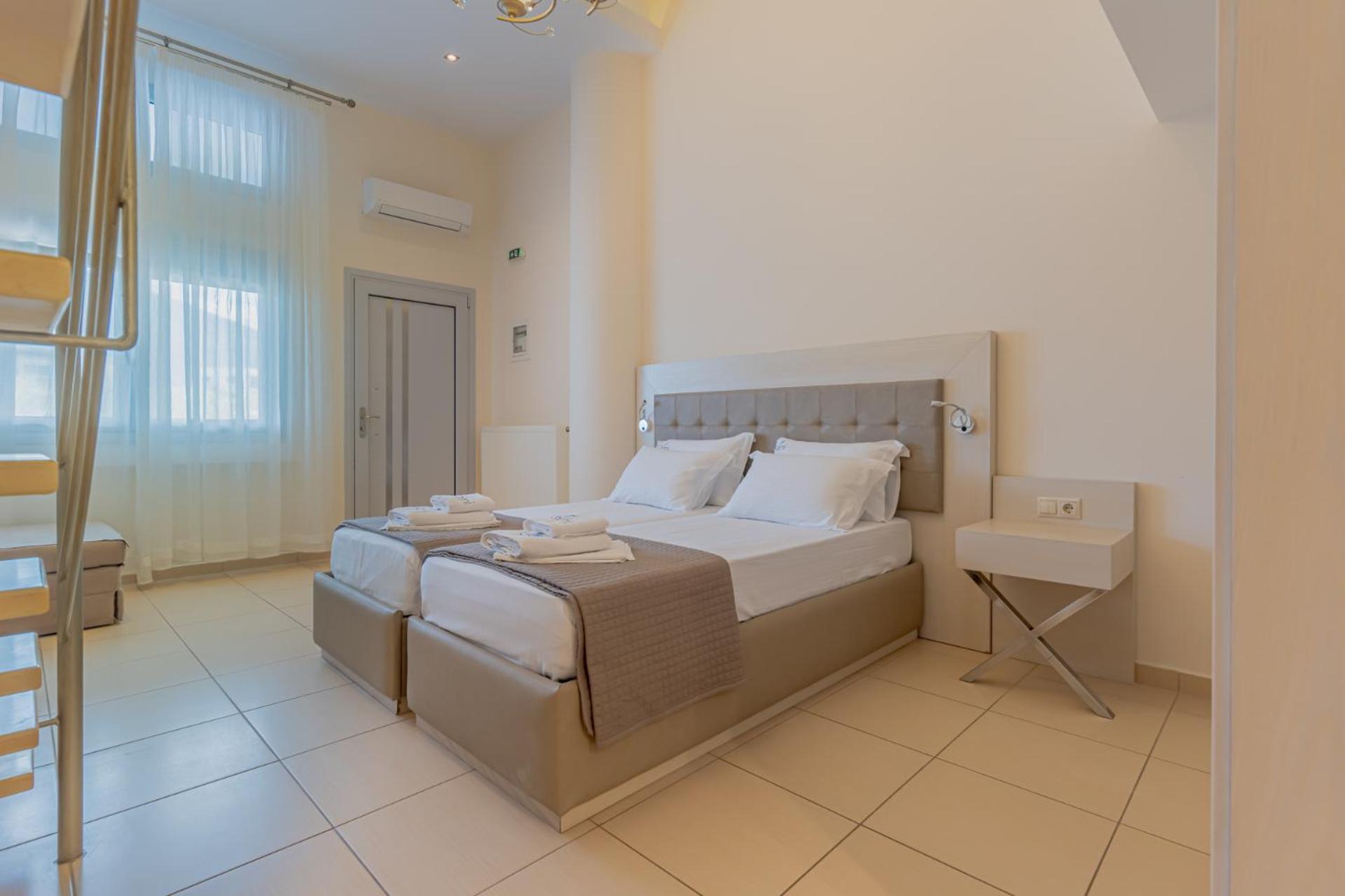 Fani Luxury Apartments Stavros Stavros (Thessaloniki) Exterior foto