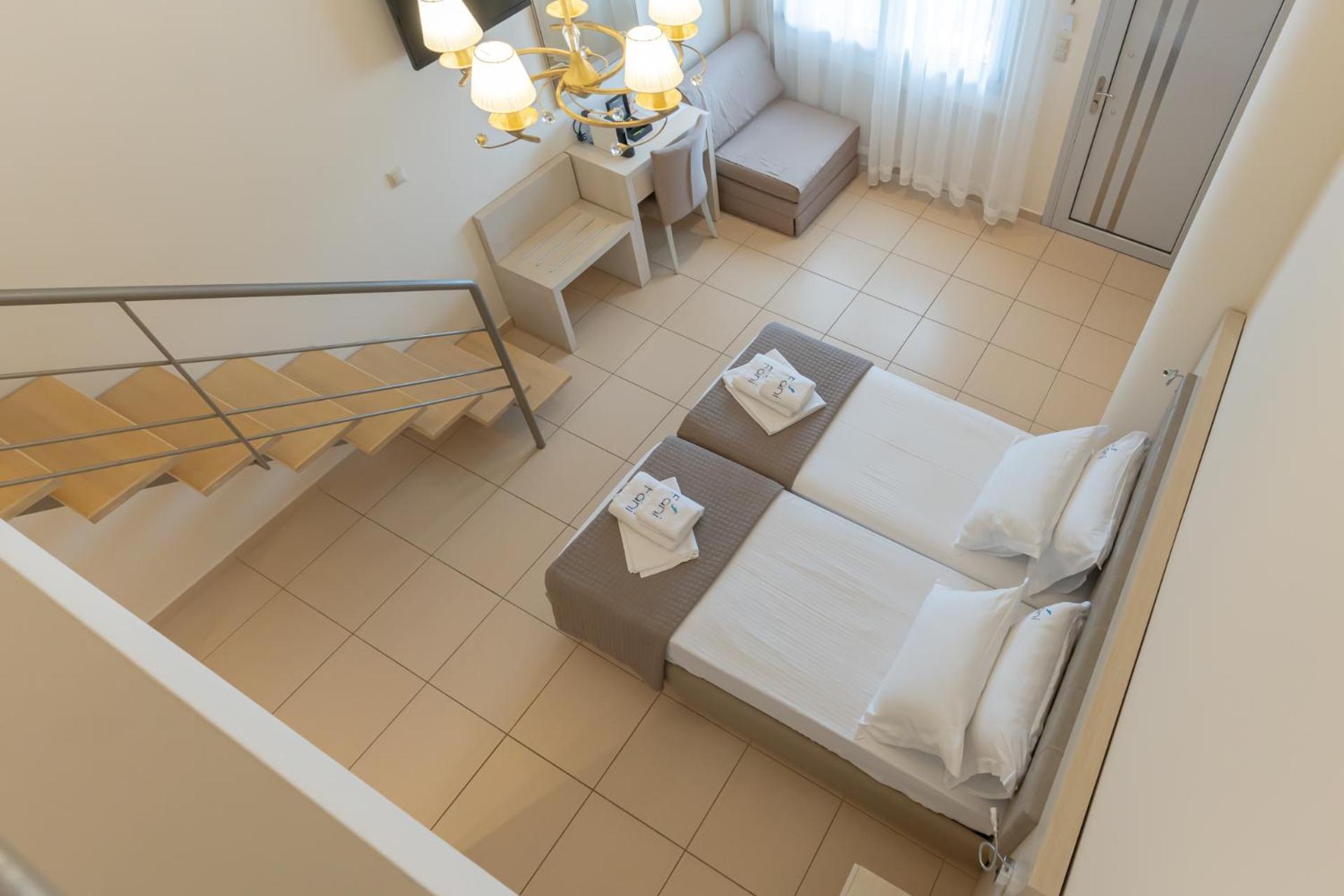 Fani Luxury Apartments Stavros Stavros (Thessaloniki) Exterior foto