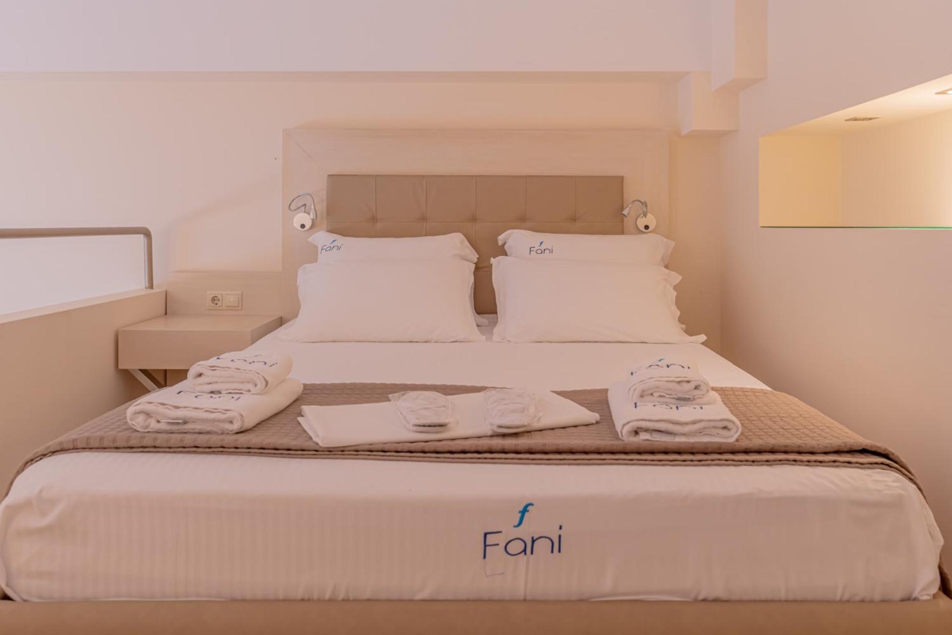 Fani Luxury Apartments Stavros Stavros (Thessaloniki) Exterior foto